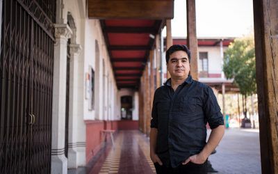 Miguel Farías: “Una de las ideas principales de Despedida es la intimidad”