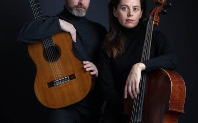 Fundación Guitarra Viva estrena obra de Roberto Sierra y presenta a GranatEnsamble en la Usach