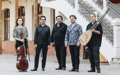 Syntagma Musicum Usach arranca la temporada con dos conciertos dedicados a Antonio Vivaldi