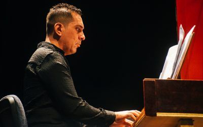 Jaime Carter: “La temporada de música antigua de la Usach es un aporte importantísimo a la cultura en Santiago”