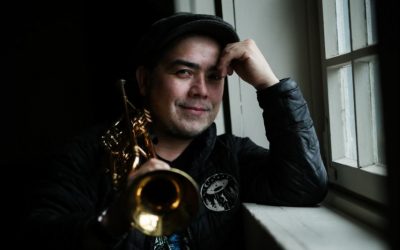 Mauricio Castillo: “Me gusta viajar entre estilos”