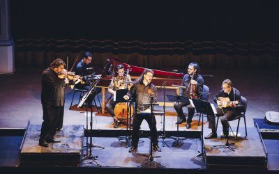 Syntagma Musicum Usach explora la conexión entre Diego Velázquez y la música