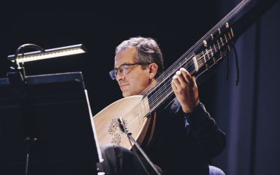 Rodrigo Díaz regresa a Bolivia para participar del XIV Festival Internacional Misiones de Chiquitos