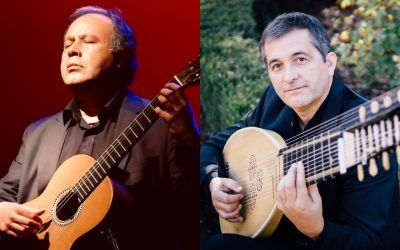 Romilio Orellana y Rodrigo Díaz homenajean a Ernesto Quezada en la Usach