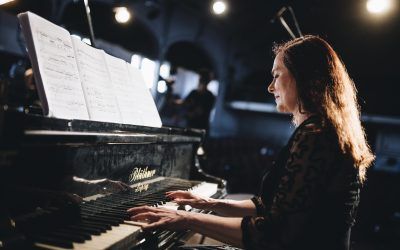 Beatrice Berthold: “La música de Nino García está a nivel mundial”