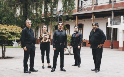 Danza en el Aula: Syntagma Musicum Usach anuncia concierto junto a la bailarina y coreógrafa Sonia Araus